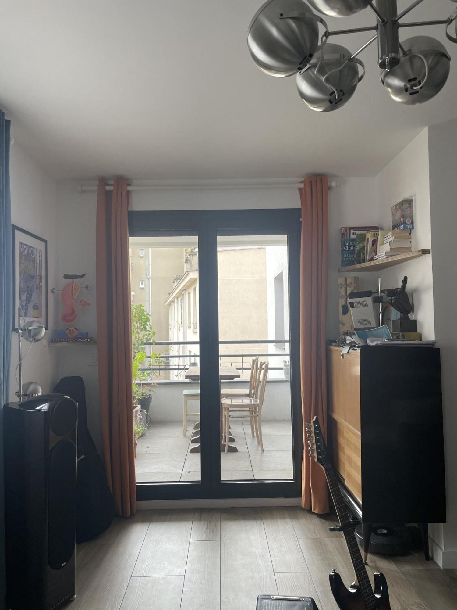 Chambre Suite Privee A Boulogne Eksteriør bilde