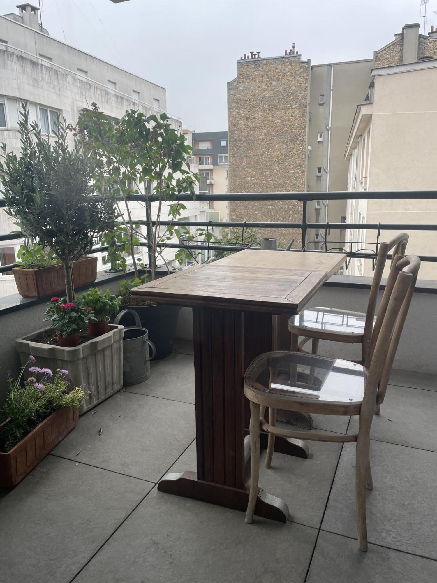 Chambre Suite Privee A Boulogne Eksteriør bilde