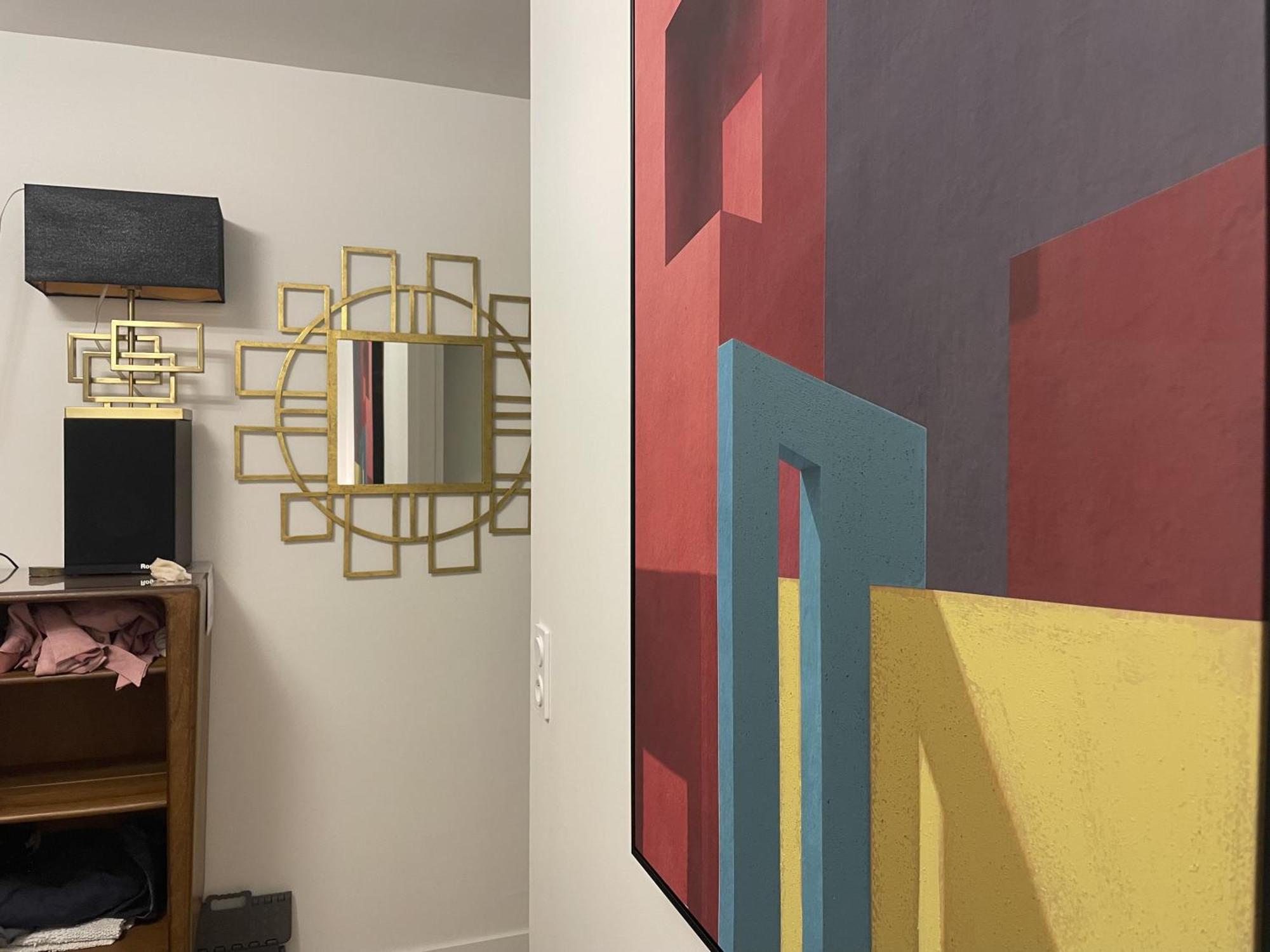 Chambre Suite Privee A Boulogne Eksteriør bilde